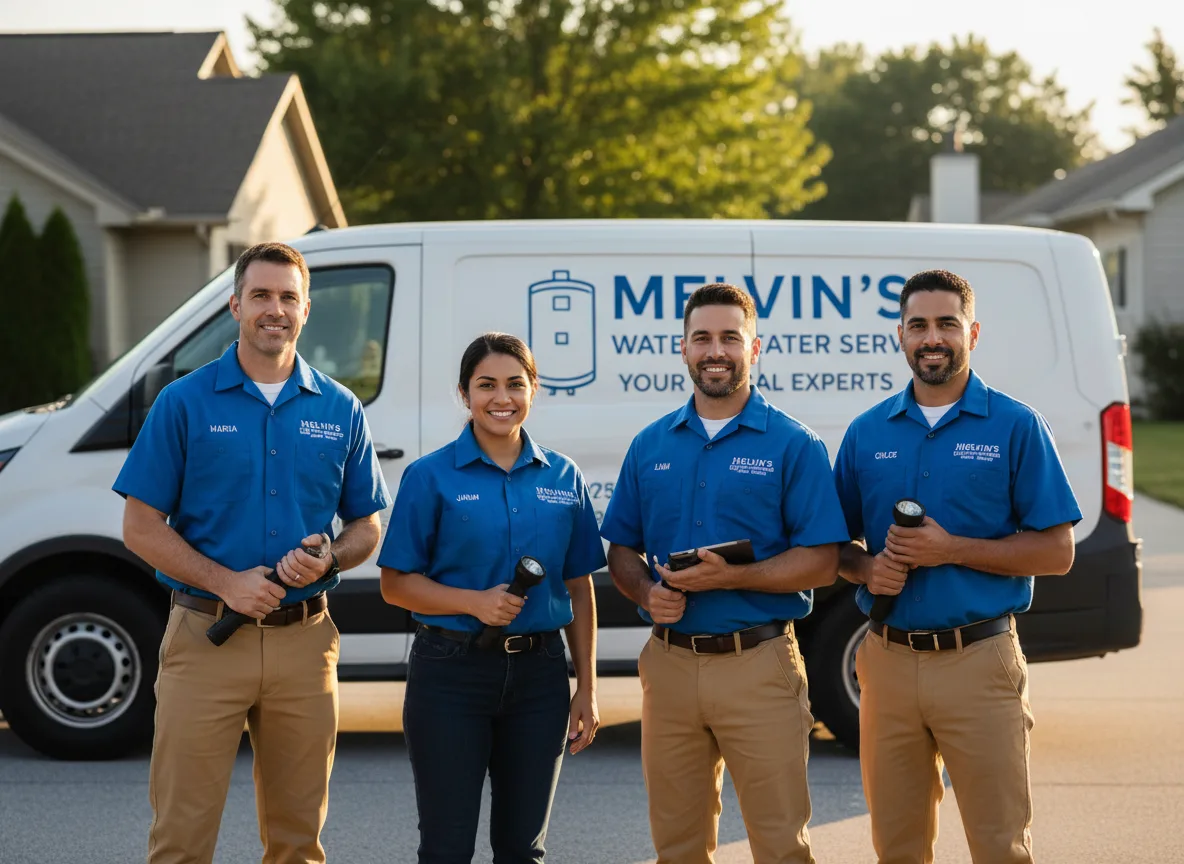 Water Heater Repair company in Lead Hill, AR